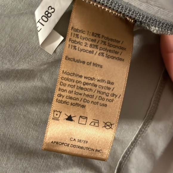 INDxEVA mid layer jacket size small - Picture 7 of 7